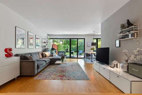 Foto - Wohnung zum Kaufen in Hamburg 650.000,00 € 108 m²