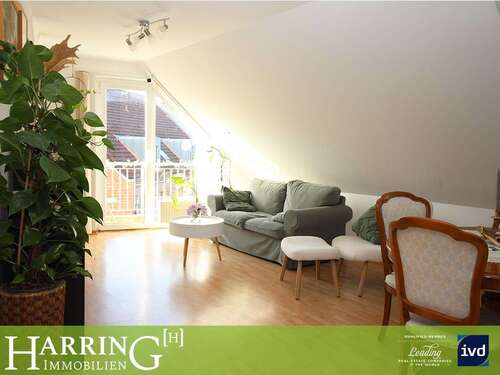 Foto - Wohnung zum Kaufen in Ahrensburg 267.500,00 € 50 m²