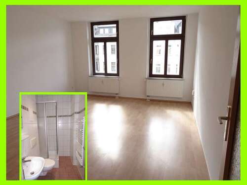 Foto - Wohnung zum Mieten in Chemnitz 310,00 € 55.17 m²