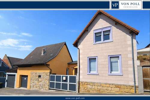 Foto - Haus zum Kaufen in Saulheim 298.000,00 € 94.37 m²