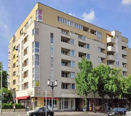 Foto - Garage zu vermieten in Berlin 128,52 €