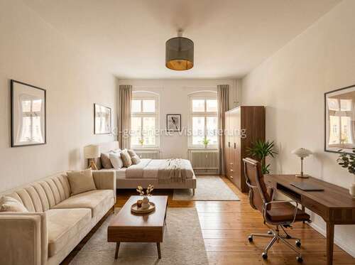 Foto - Wohnung zum Kaufen in Berlin 366.000,00 € 68.92 m²