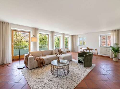 Foto - Wohnung zum Mieten in Tuntenhausen 1.150,00 € 120 m²