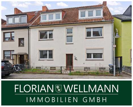 Foto - Wohnung zum Kaufen in Bremen 185.000,00 € 79.69 m²
