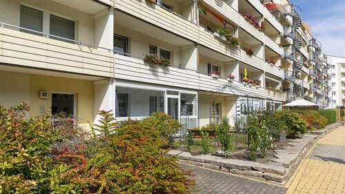 Foto - Wohnung zum Mieten in Leipzig 521,00 € 70.45 m²