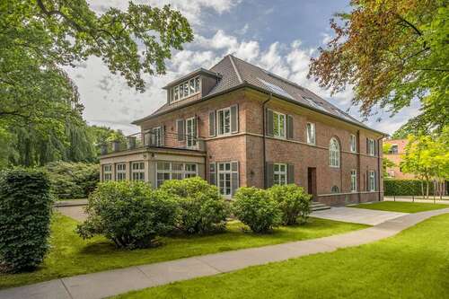 Foto - Haus zum Mieten in Hamburg 6.350,00 € 306 m²