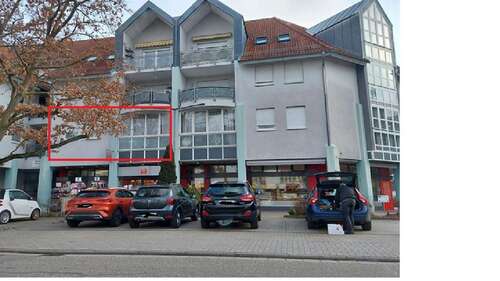 Foto - Wohnung zum Mieten in Speyer 850,00 € 89 m²