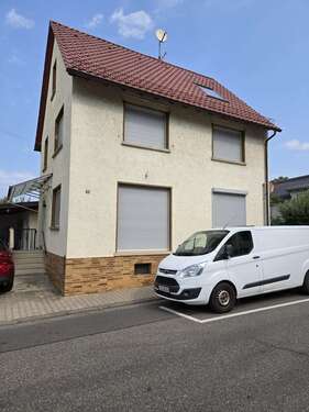Foto - Haus zum Mieten in Saulheim 1.500,00 € 150 m²