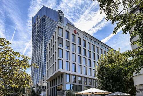 Foto - Büro in Frankfurt Am Main 9.239,50 € 157.5 m²