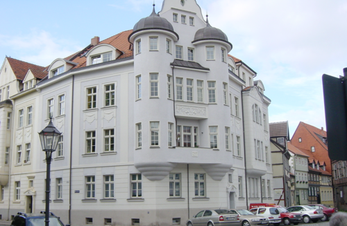 Foto - Wohnung zum Mieten in Quedlinburg 650,00 € 82 m²