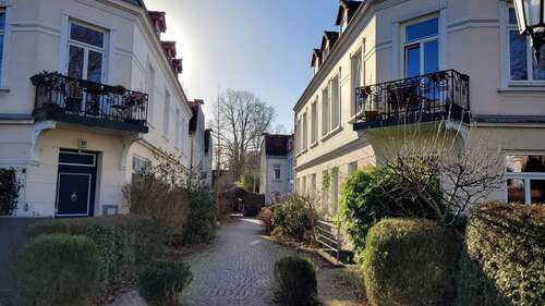 Foto - Wohnung zum Kaufen in Hamburg 410.000,00 € 64 m²