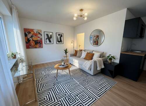 Foto - Wohnung zum Kaufen in Köln 149.000,00 € 23 m²