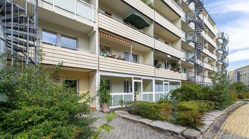 Foto - Wohnung zum Mieten in Leipzig 520,00 € 70.45 m²