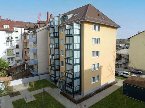 Foto - Wohnung zum Mieten in Pforzheim 581,00 € 61.56 m²