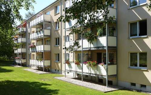 Foto - Wohnung zum Mieten in Chemnitz 300,00 € 61 m²