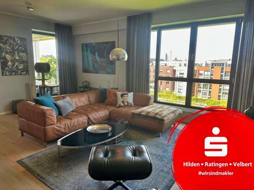 Foto - Wohnung zum Kaufen in Düsseldorf 899.000,00 € 99 m²