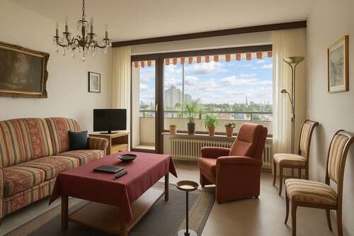 Foto - Wohnung zum Kaufen in Frankfurt am Main 499.999,00 € 85 m²