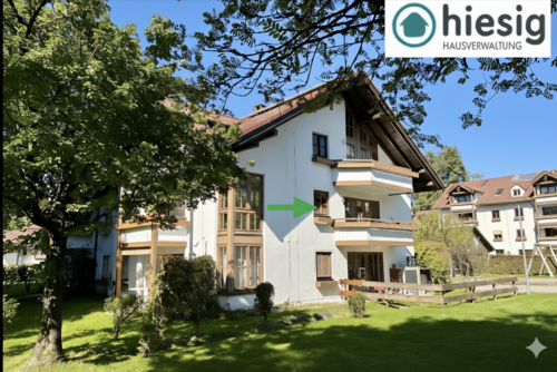 Foto - Wohnung zum Kaufen in Sonthofen 265.000,00 € 57 m²