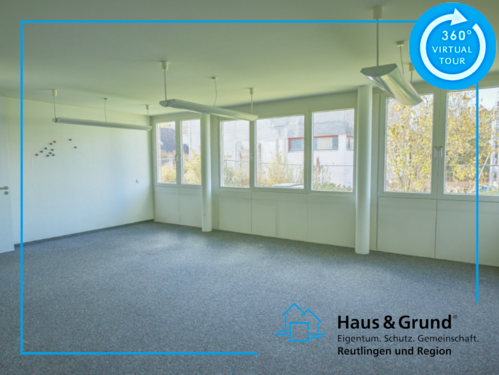 Foto - Büro in Kirchentellinsfurt 940,00 € 107 m²