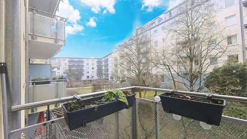 Foto - Wohnung zum Kaufen in München 515.000,00 € 60.37 m²