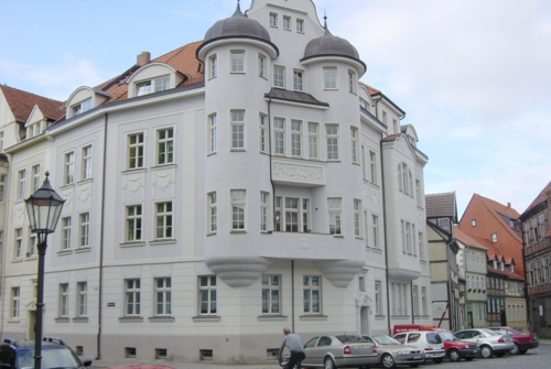 Foto - Wohnung zum Mieten in Quedlinburg 750,00 € 108 m²