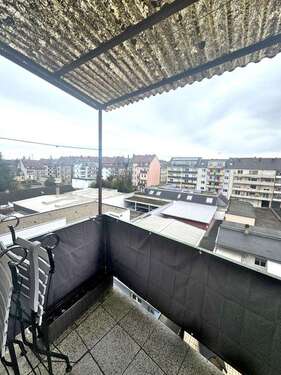Foto - Wohnung zum Mieten in Karlsruhe 500,00 € 46 m²