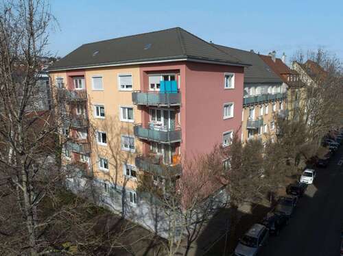 Foto - Wohnung zum Mieten in Pforzheim 478,00 € 48.43 m²
