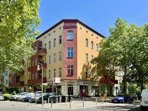 Foto - Wohnung zum Mieten in Berlin 1.000,00 € 57 m²