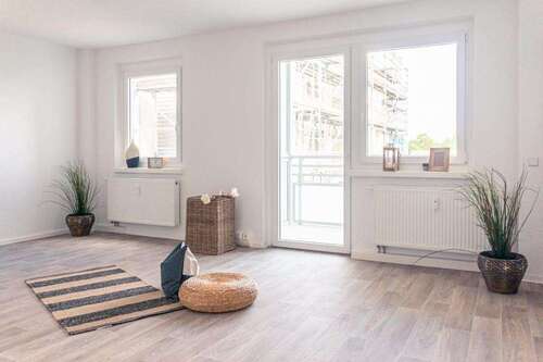 Foto - Wohnung zum Mieten in Chemnitz 318,00 € 52.96 m²