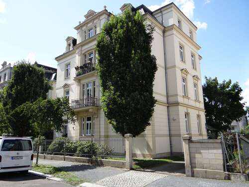 Foto - Wohnung zum Mieten in Dresden 490,00 € 53.5 m²