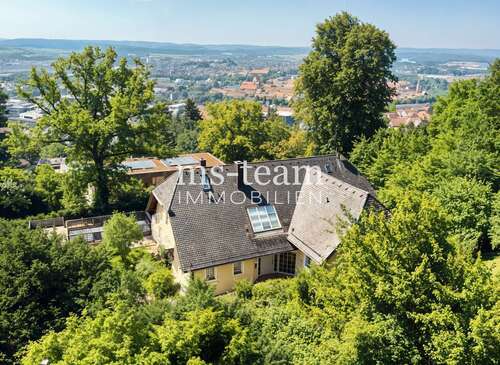 Foto - Haus zum Kaufen in Amberg 1.450.000,00 € 490 m²