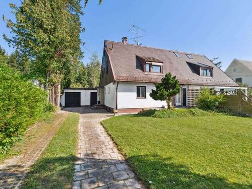 Foto - Haus zum Kaufen in Grasbrunn 695.000,00 € 110 m²