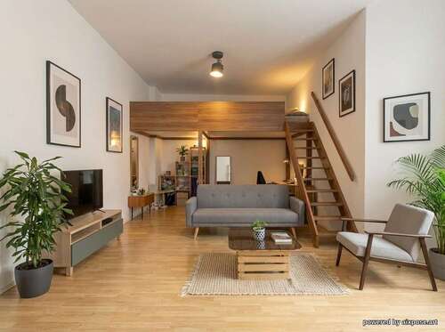 Foto - Wohnung zum Kaufen in Berlin 199.500,00 € 46.22 m²