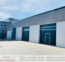 Halle in Oberkrämer Vehlefanz 1.487,50 € 139 m² - Oberkrämer / Vehlefanz
