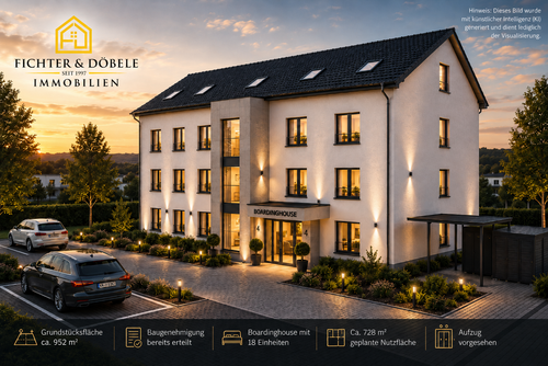 Foto - Gastronomie in Pforzheim 749.000,00 € 728 m²