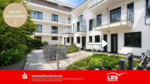 Foto - Wohnung zum Kaufen in Rostock 399.000,00 € 69 m²
