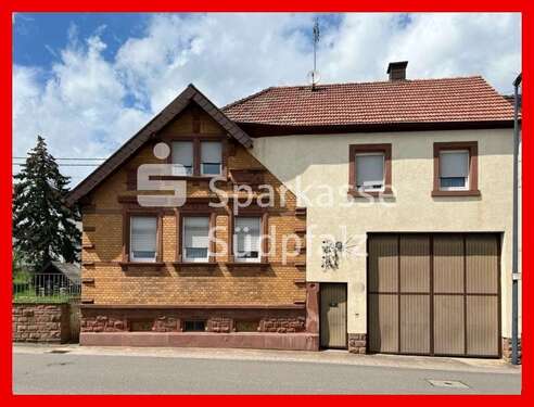 Foto - Haus zum Kaufen in Ranschbach 200.000,00 € 109 m²