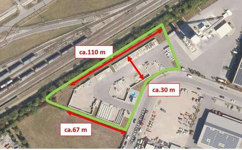 Foto - Grundstück in Ingolstadt 119.000,00 € 6697 m²
