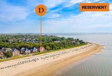 Foto - Haus zum Kaufen in Wyk auf Föhr 2.950.000,00 € 358 m²