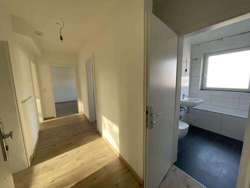 Foto - Wohnung zum Mieten in Aurich 404,00 € 64.98 m²
