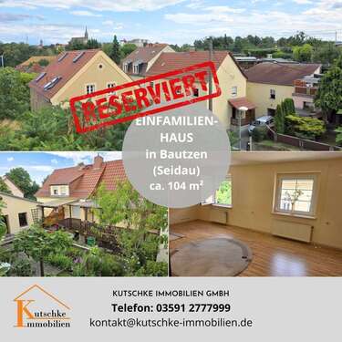 Foto - Haus zum Kaufen in Bautzen 159.900,00 € 104 m²