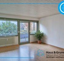 Wohnung zum Mieten in Reutlingen 550,00 € 50.39 m²