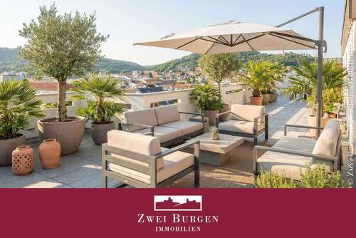 Foto - Wohnung zum Kaufen in Weinheim 445.000,00 € 137 m²