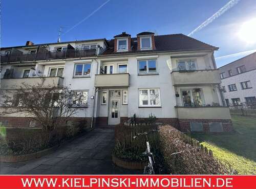 Foto - Wohnung zum Kaufen in Hamburg 279.900,00 € 44.5 m²