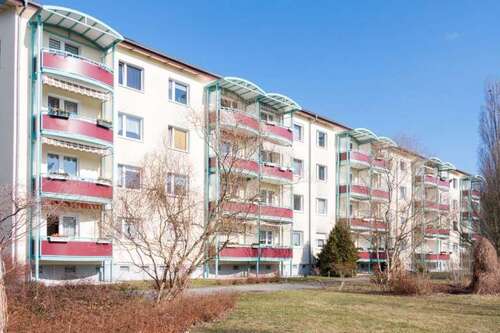 Foto - Wohnung zum Mieten in Hoyerswerda 375,00 € 62.57 m²