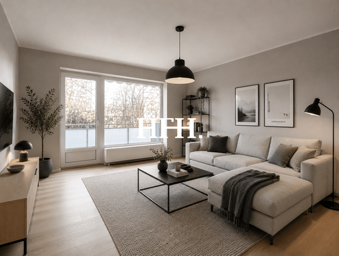 Foto - Wohnung zum Kaufen in Hamburg 359.000,00 € 74 m²