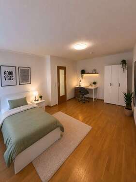 Foto - WG-Zimmer in Karlsruhe 600,00 € 22 m²