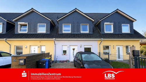 Foto - Haus zum Kaufen in Rostock 462.000,00 € 121 m²