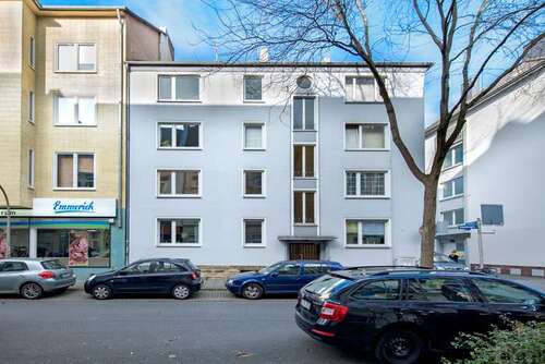 Foto - Wohnung zum Mieten in Dortmund 462,00 € 50.84 m²