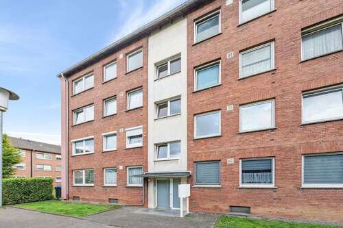 Foto - Wohnung zum Kaufen in Krefeld 129.900,00 € 66 m²
